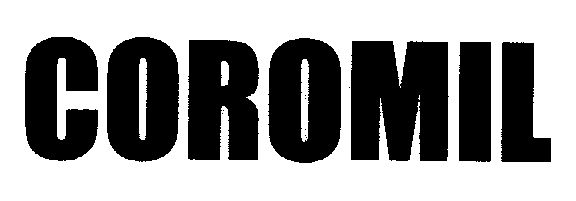 Coromil Device mark 1484697 Trademark
