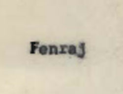 Fenraj Device mark 451960 Trademark