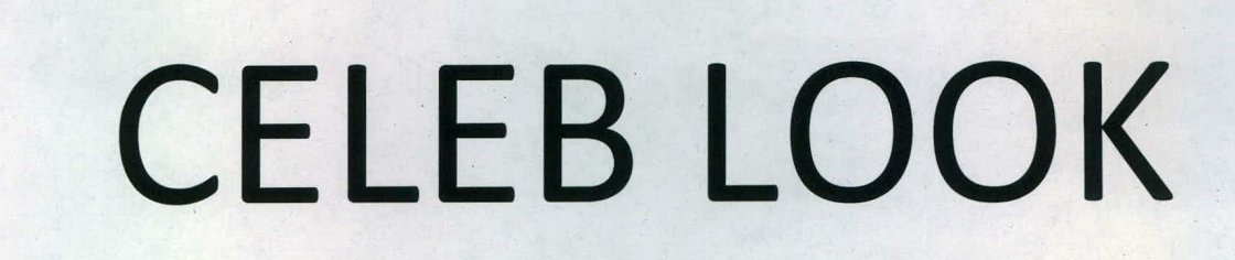 Celeb Look Device mark 2299218 Trademark