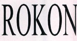 Rokon Device mark 2368958 Trademark