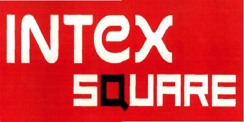 Intex Square (label) Device mark 2201951 Trademark
