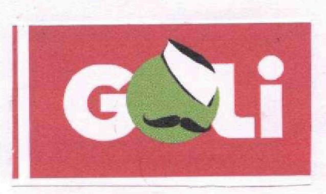 Goli Device mark 1728508 Trademark