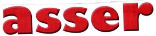 Asser (label) Device mark 2115437 Trademark