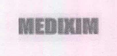 Medixim Device mark 2448493 Trademark
