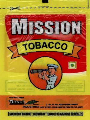Mission Tobacco With Label Device mark 1606071 Trademark