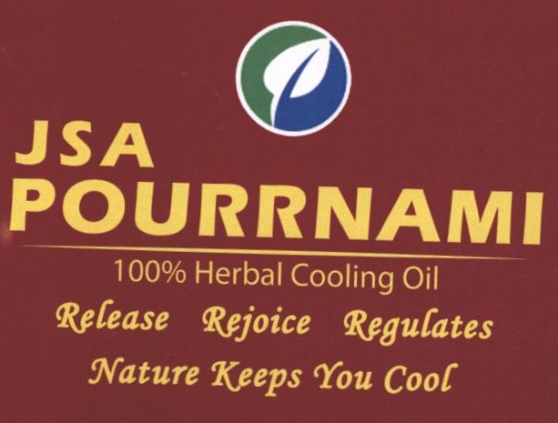 Jsa Pourrnami Device mark 2195145 Trademark