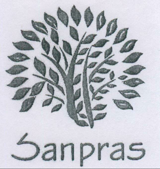 Sanpras Device mark 2016321 Trademark
