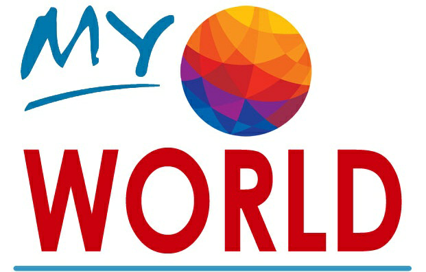 My World (label) Device mark 2542342 Trademark