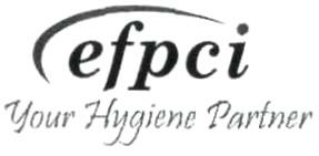 Efpci Your Hygiene Partner Device mark 2511795 Trademark