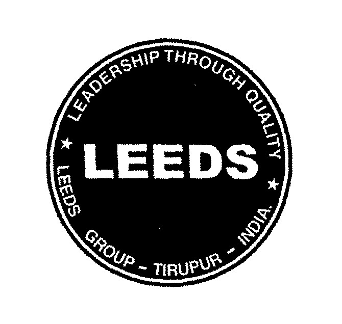 Leeds Device mark 1030897 Trademark