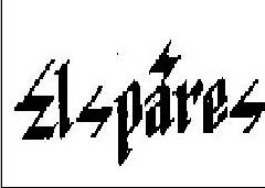 Elspares Device mark 812079 Trademark