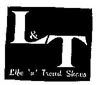 L & T (label) Device mark 817776 Trademark