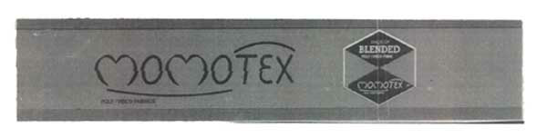 Momotex Device mark 1125251 Trademark