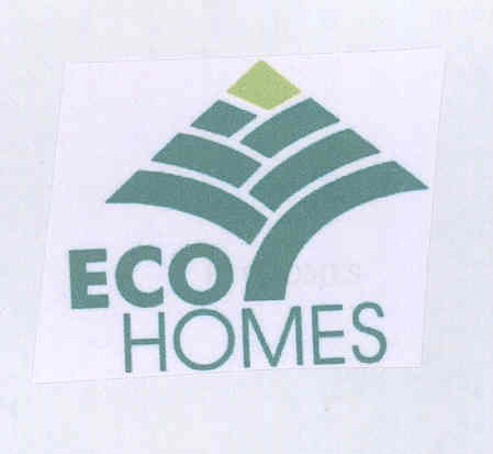 Eco Homes (device Of Tree) Device mark 1584261 Trademark