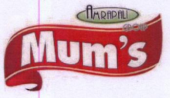 Mum's With Device Device mark 1619098 Trademark