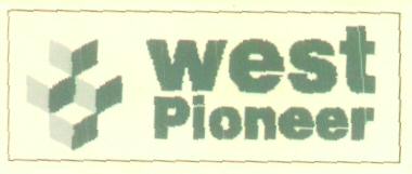 West Pioneer (device Of Cubes) Device mark 1619521 Trademark