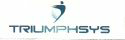 Triumphsys (huamn Certicature) Device mark 1561384 Trademark