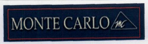 Monte Carlo Device mark 1950599 Trademark