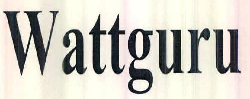 Wattguru Device mark 2677255 Trademark