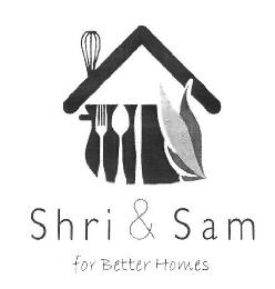 Shri & Sam (device) Device mark 2766873 Trademark