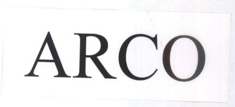 Arco (label) Device mark 1558735 Trademark