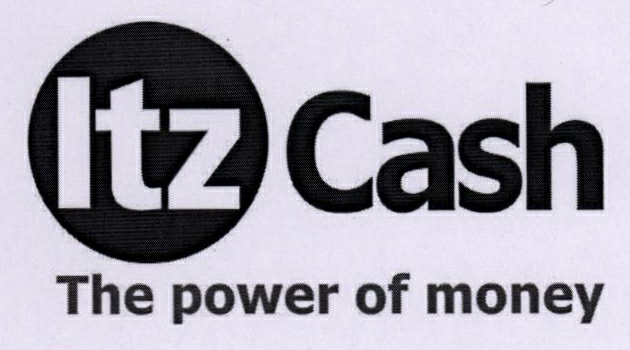 Itz Cash The Power Of Money Device mark 1815236 Trademark
