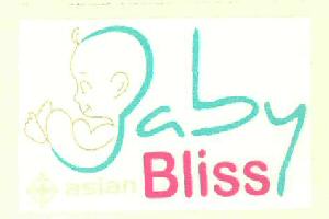 Baby Bliss (label) Device mark 2687721 Trademark