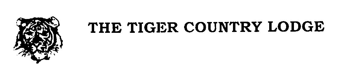 The Tiger Country Lodge Device mark 852513 Trademark