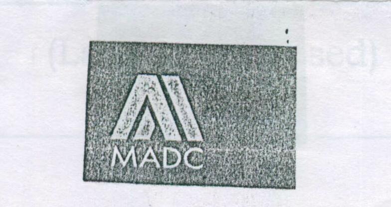 Madc (label) Device mark 1719480 Trademark