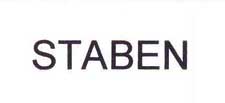 Staben Device mark 1960697 Trademark
