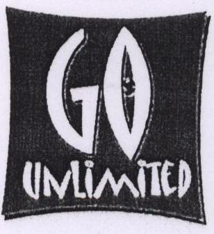 Go Unlimited With Device Device mark 1709787 Trademark