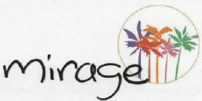 Mirage With Label Device mark 1410874 Trademark
