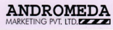 Andromeda Marketing Pvt.ltd. Device mark 1815951 Trademark