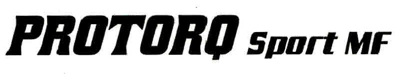 Protorq Sport Mf Device mark 2997893 Trademark