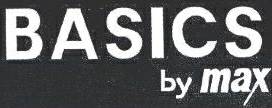 Basics, By Max Device mark 1808291 Trademark