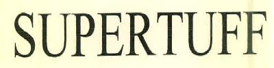 Supertuff Device mark 2849181 Trademark