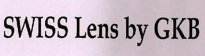 Swiss Lens By Gkb Device mark 2836955 Trademark