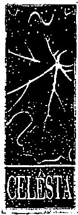 Celesta (label) Device mark 1496054 Trademark