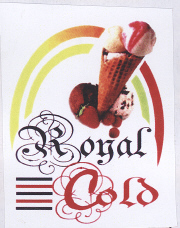 Royal Cold (device) Device mark 2179238 Trademark