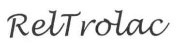 Reltrolac (label) Device mark 1646793 Trademark