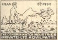 Kisan Device mark 194390 Trademark