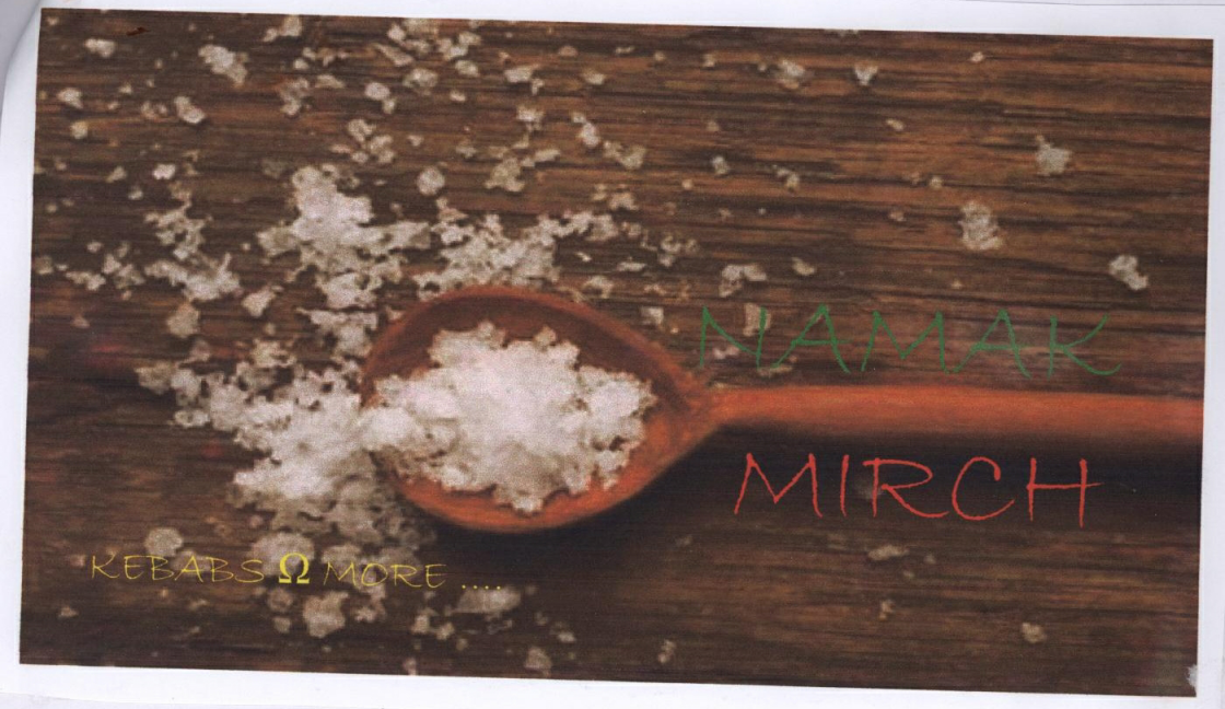 Namak Mirch Device mark 1947823 Trademark