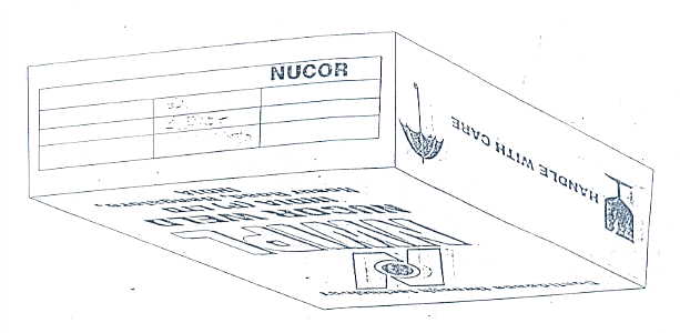Nucor Device mark 1038021 Trademark