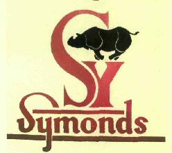 Sy Symonds (device) Device mark 2734652 Trademark