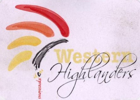 Western Highlanders Device mark 1861328 Trademark