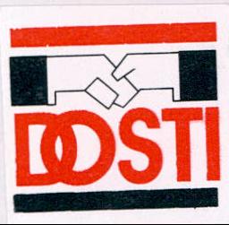 Dosti Device mark 2078096 Trademark