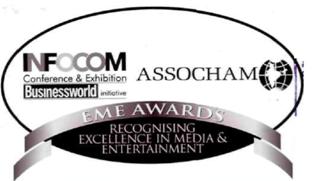 Infocom Assocham Eme Awards Device mark 2309735 Trademark