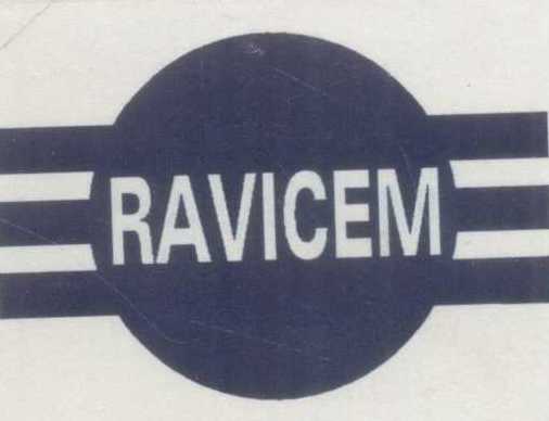 Ravicem (label) Device mark 904494 Trademark