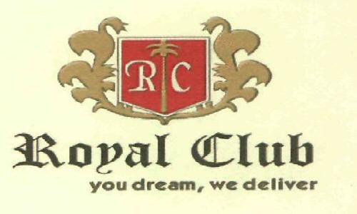 Royal Club (device) Device mark 2733485 Trademark