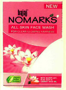 Bajaj Nomarks (label) Device mark 2722284 Trademark
